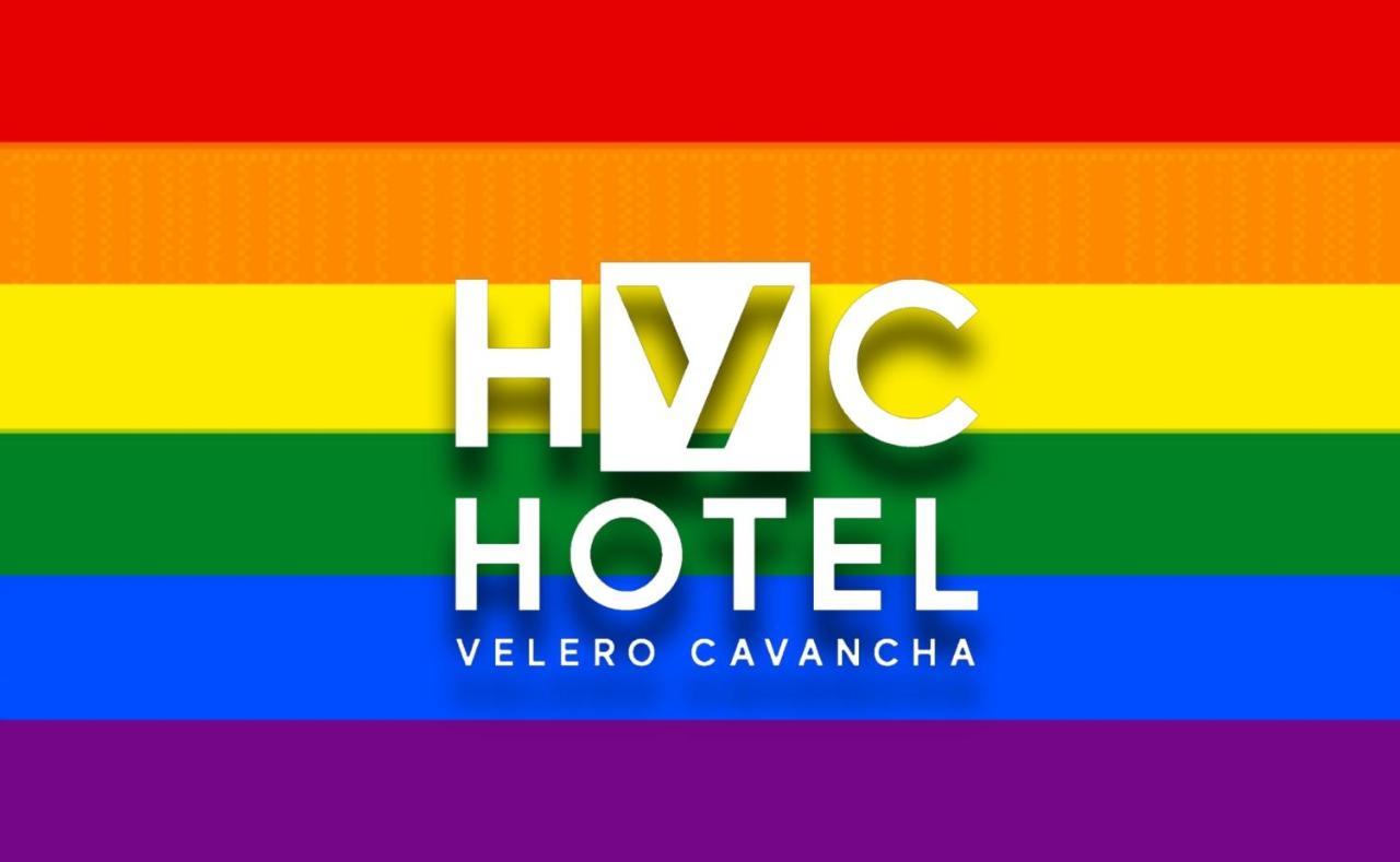 איקוויקה Hotel Velero Cavancha מראה חיצוני תמונה