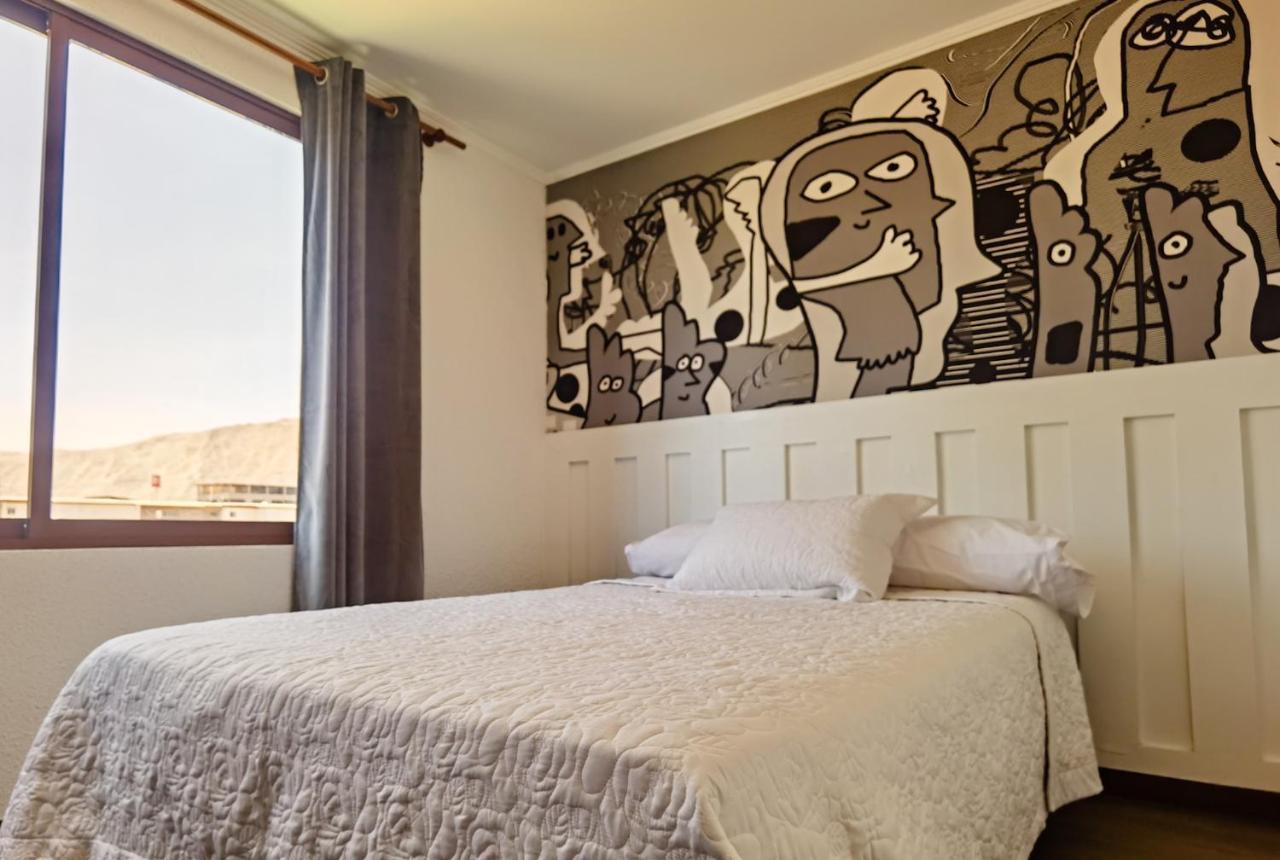 איקוויקה Hotel Velero Cavancha מראה חיצוני תמונה