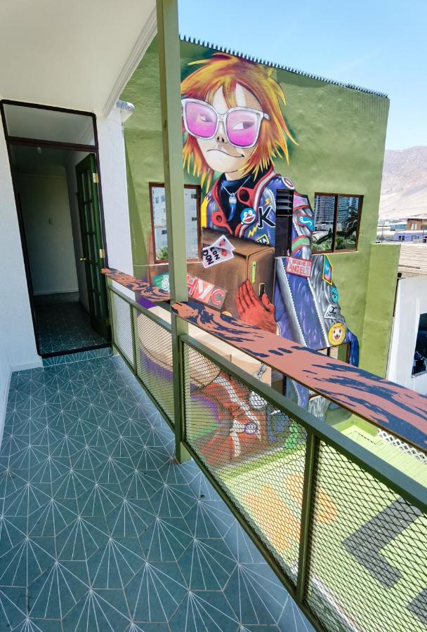 איקוויקה Hotel Velero Cavancha מראה חיצוני תמונה