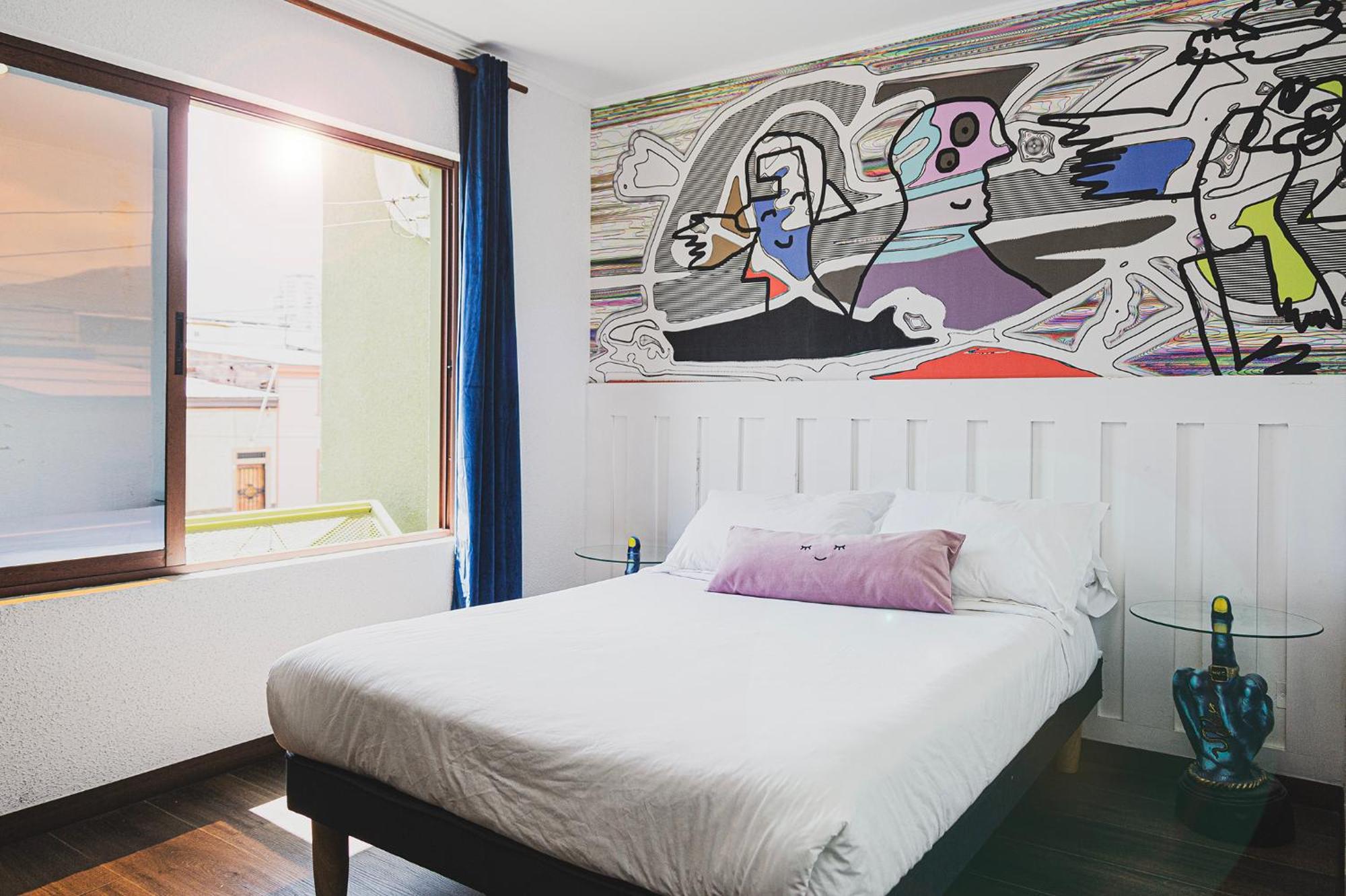 איקוויקה Hotel Velero Cavancha מראה חיצוני תמונה
