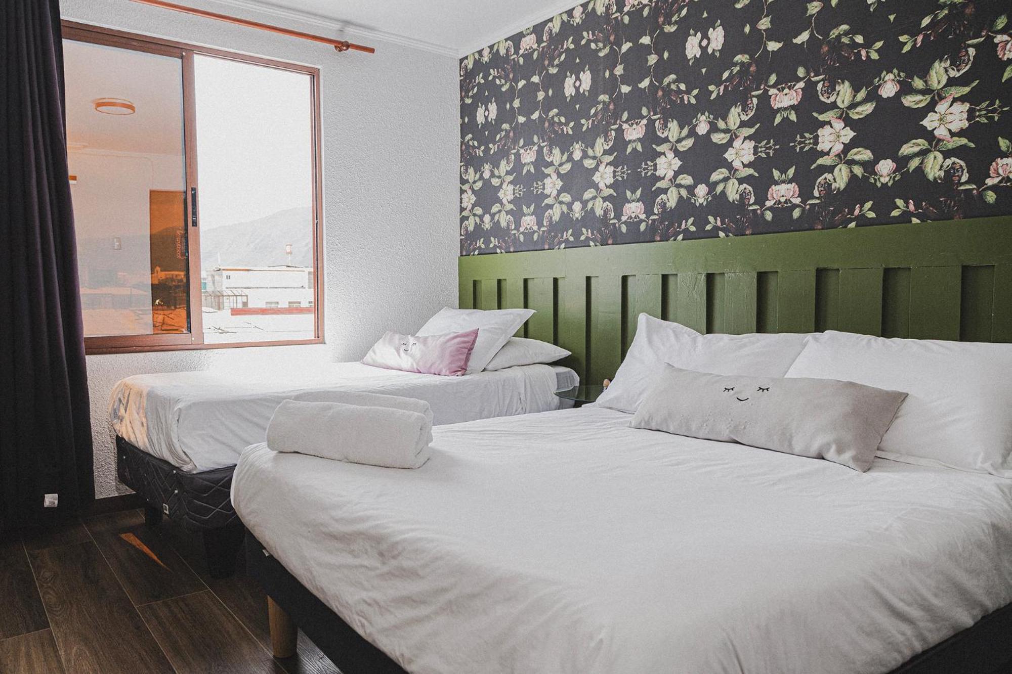 איקוויקה Hotel Velero Cavancha מראה חיצוני תמונה